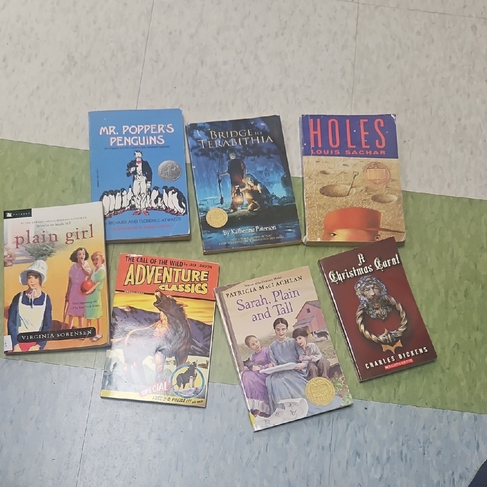 Classic Children's Book Collection